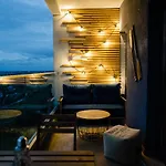 Rooftop With Large Harbor View Terrace *