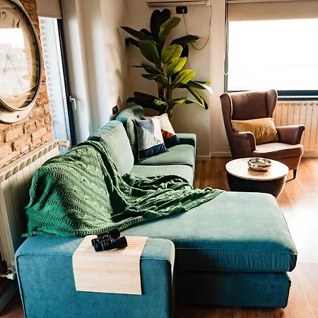 Rooftop With Large Harbor View Terrace *