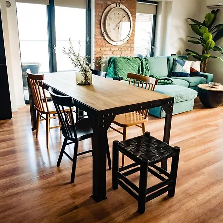Rooftop With Large Harbor View Terrace * Κονστάντζα