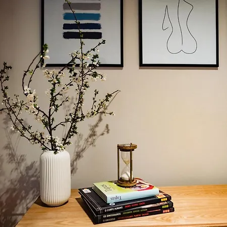 Rooftop With Large Harbor View Terrace