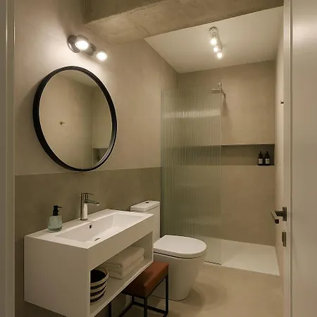 Rooftop With Large Harbor View Terrace Apartament Konstanca