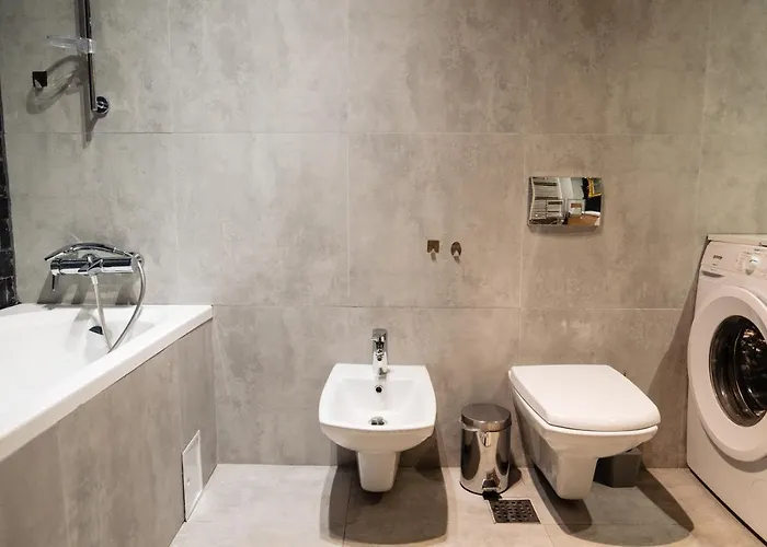 Apartment Rooftop With Large Harbor View Terrace Constanţa