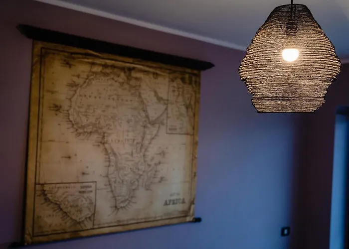 Rooftop With Large Harbor View Terrace Apartment Constanţa