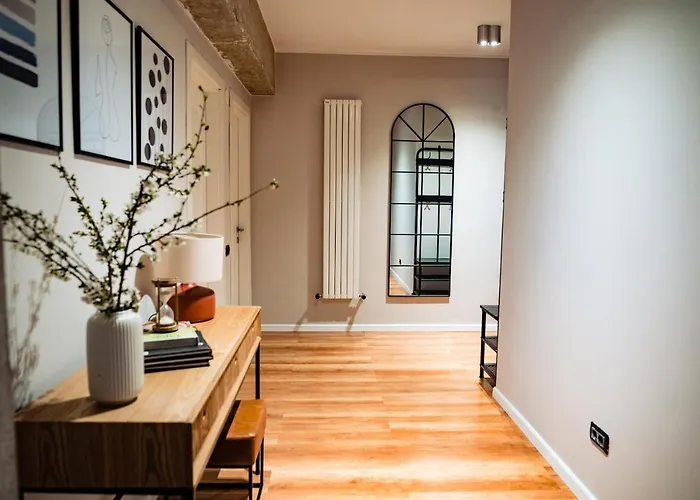 Apartment Rooftop With Large Harbor View Terrace Constanţa